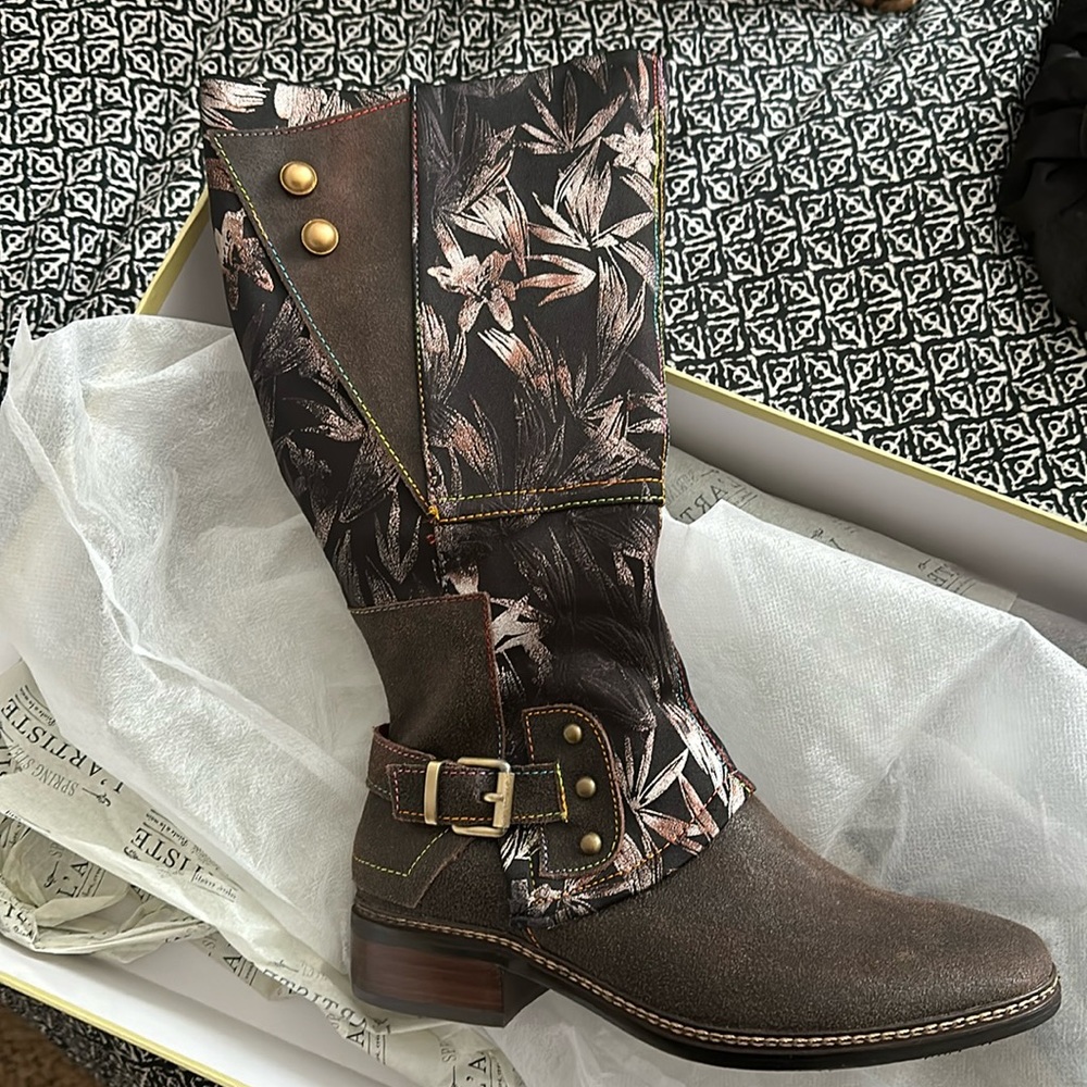 L’artiste Spring Step Boots